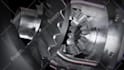make truck repair logo reveal animated video