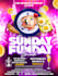 create an awesome animation motion flyer poster for an event, party, or club