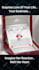 create a winning video ad mockup for shineon necklace