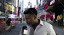 do a NYC street interview