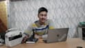 be your dashing spokesperson in english and hindi