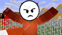 create a minecraft 3d animation video