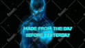 make an robotic awesome 3d intro for youtube and tech videos