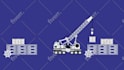 create 2d animated gif, gif banner, and explainer videos