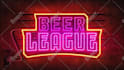 make 3d custom neon light intro text or logo animation