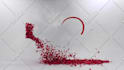 create valentine day love video intro