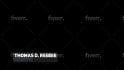 create any kind of lower third for you in just 12hr