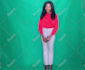 be your social media female video spokesperson ugc creator