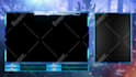 do animated twitch stream package