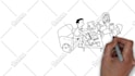 create whiteboard animation explainer video