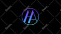 create a stunning 3d logo animation in 4k