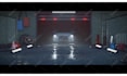 create an automotive logo car video intro animation