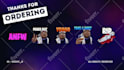 create custom and animated emotes for you