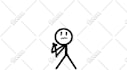 create stickman animated video