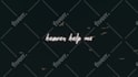 create an animated lyric video for your song