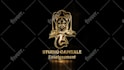 create hot gold logo animation intro and outro youtube