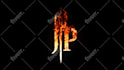 do fire flame design your logo