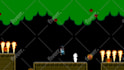 make a 32 bits video game music video