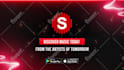 create animated outro video for kick, twitch or youtube