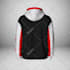 create 3d varsity jacket rotation mockup