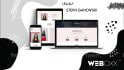 kajabi website, online course and sales funnel