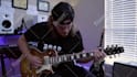 record professional blues electric guitar tracks