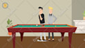create custom modern 2d animated explainer videos