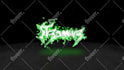 epic gaming intro youtube intro, logo animation