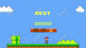 make awesome gaming 8 bit retro promotional video