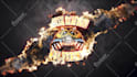 create awesome slash cut gaming logo animation