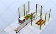 create robot simulations with abb robotstudio, I write robot program