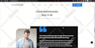 design or redesign a professional wordpress business website