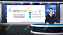 present your breaking news video cartoon style