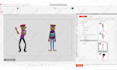 rig and animate your character in cartoon animator 5