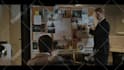 create a cinematic book trailer from stock footage