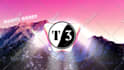 make a stunning music video visualizer or audio spectrum like trap nation