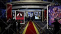 make red carpet movie trailer intro