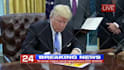 have the president approve your logo message