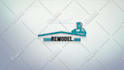 create professional architecture logo intro