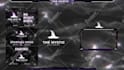 create custom animated startingsoon, brb, offline screens