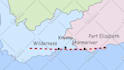 animate a travel map