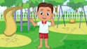 create an awesome 2d cartoon animation for you