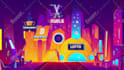 create a premium custom 2d animated explainer video
