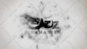 create awesome ink dragon logo intro