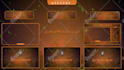 design cute twitch or kick stream overlays and panels