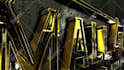 create custom 3d grunge cinematic logo intro