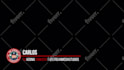 provide you the best lower third plus social pack within 24h