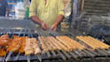 record 4k pakistani street food video