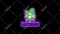 animated twitch stinger, custom transition, animated overlay