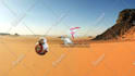 make 5 star wars video clips with your logo or text